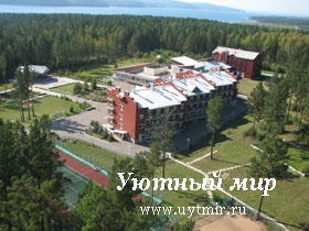 Байкал, жилье, туристические базы, санатории, гостиницы