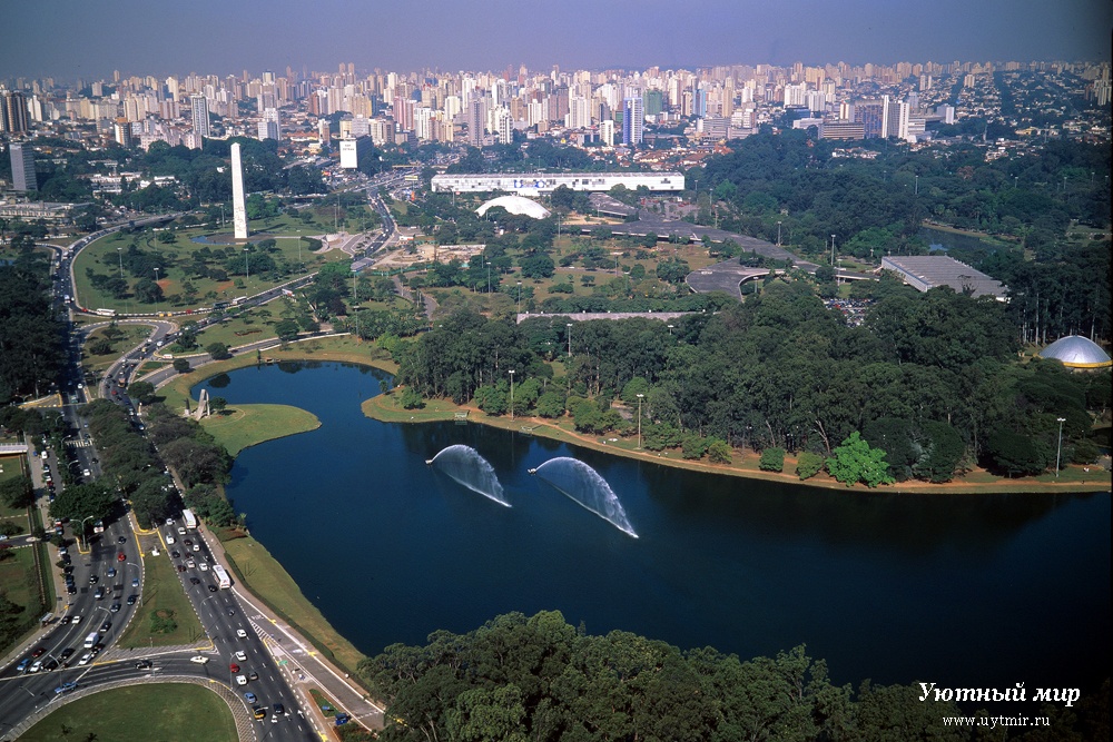 Сан пауло, Бразилия, город, страна, отдых, путешествия, фото, картинки, путевки